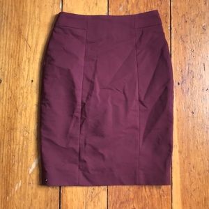 Like new pencil skirt